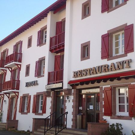 Hotel Juantorena Сент-Етиен-дьо-Байгори Екстериор снимка