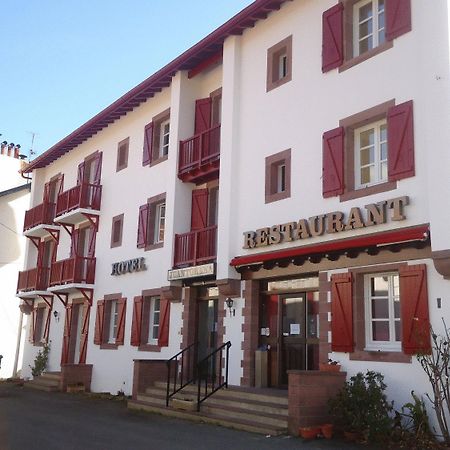 Hotel Juantorena Сент-Етиен-дьо-Байгори Екстериор снимка