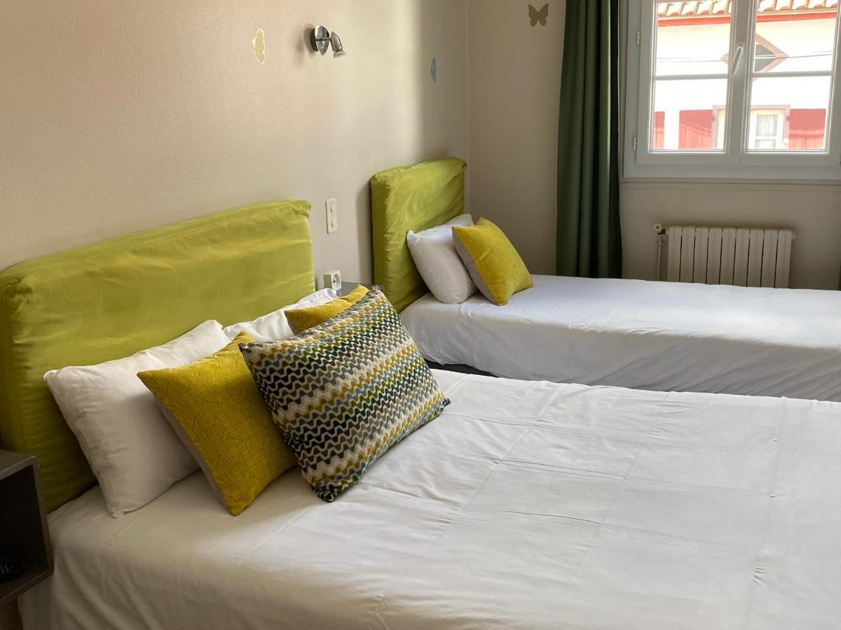 Hotel Juantorena Сент-Етиен-дьо-Байгори Екстериор снимка